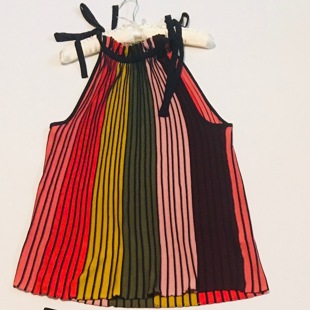 New York&Co skirt set